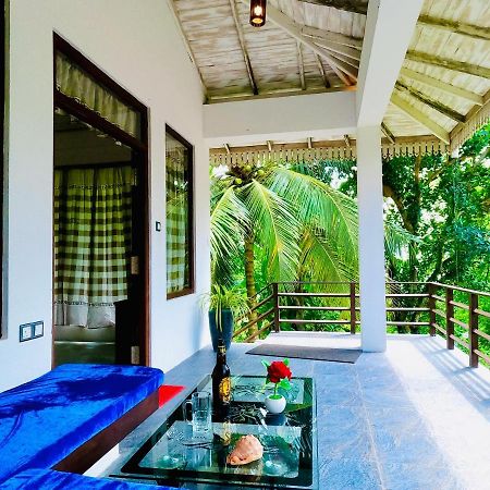 Mountain Seaview Cabanas Tangalle Buitenkant foto
