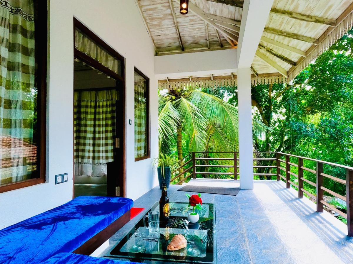 Mountain Seaview Cabanas Tangalle Buitenkant foto