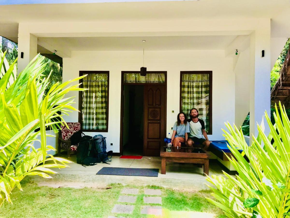 Mountain Seaview Cabanas Tangalle Buitenkant foto
