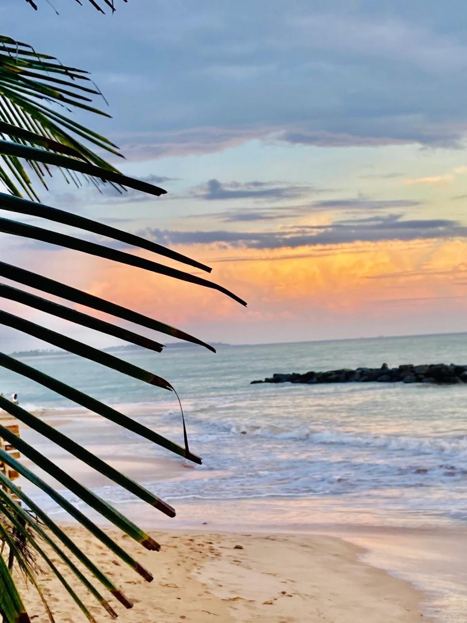 Mountain Seaview Cabanas Hotel Tangalle Buitenkant foto