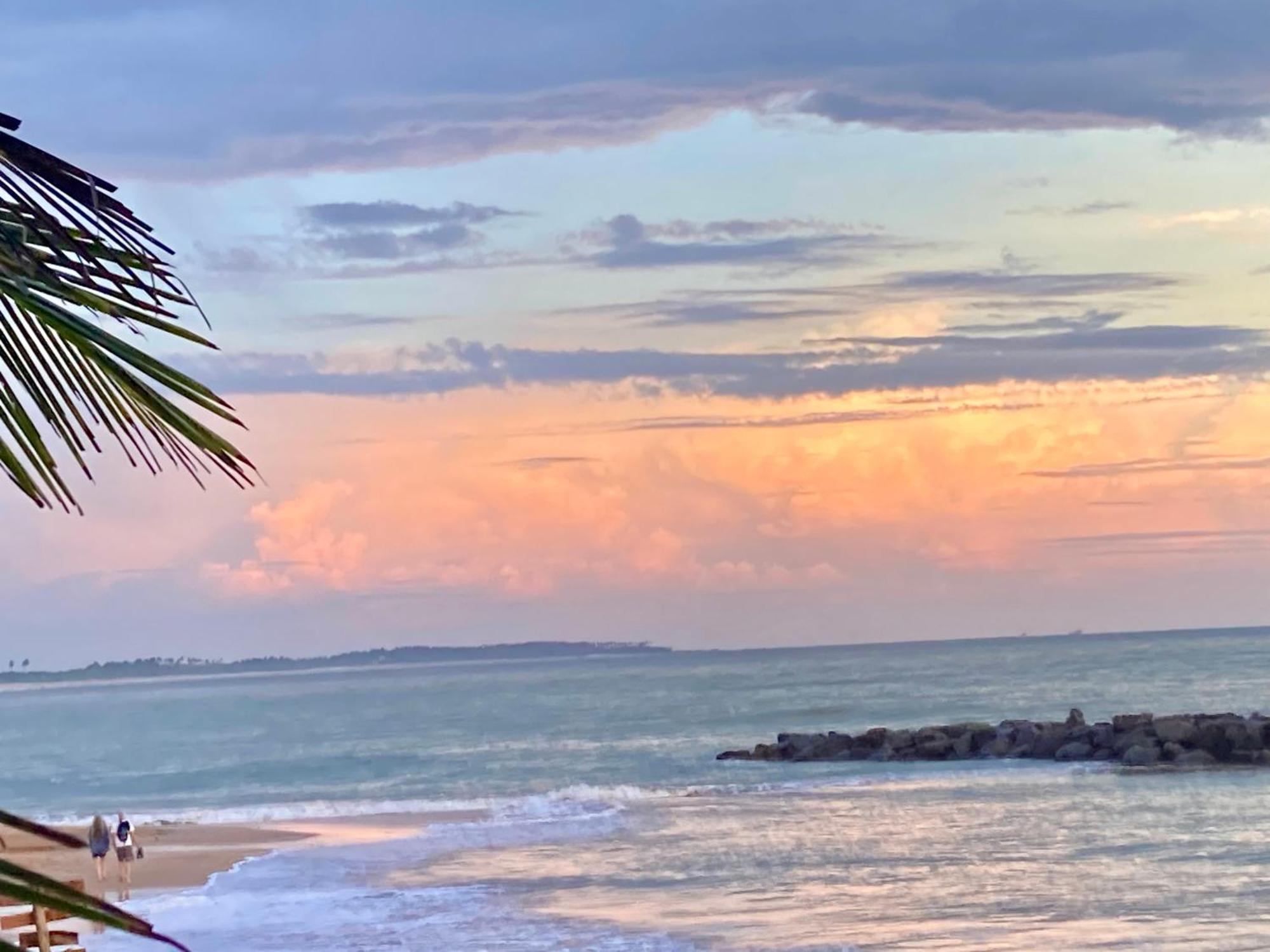Mountain Seaview Cabanas Tangalle Buitenkant foto