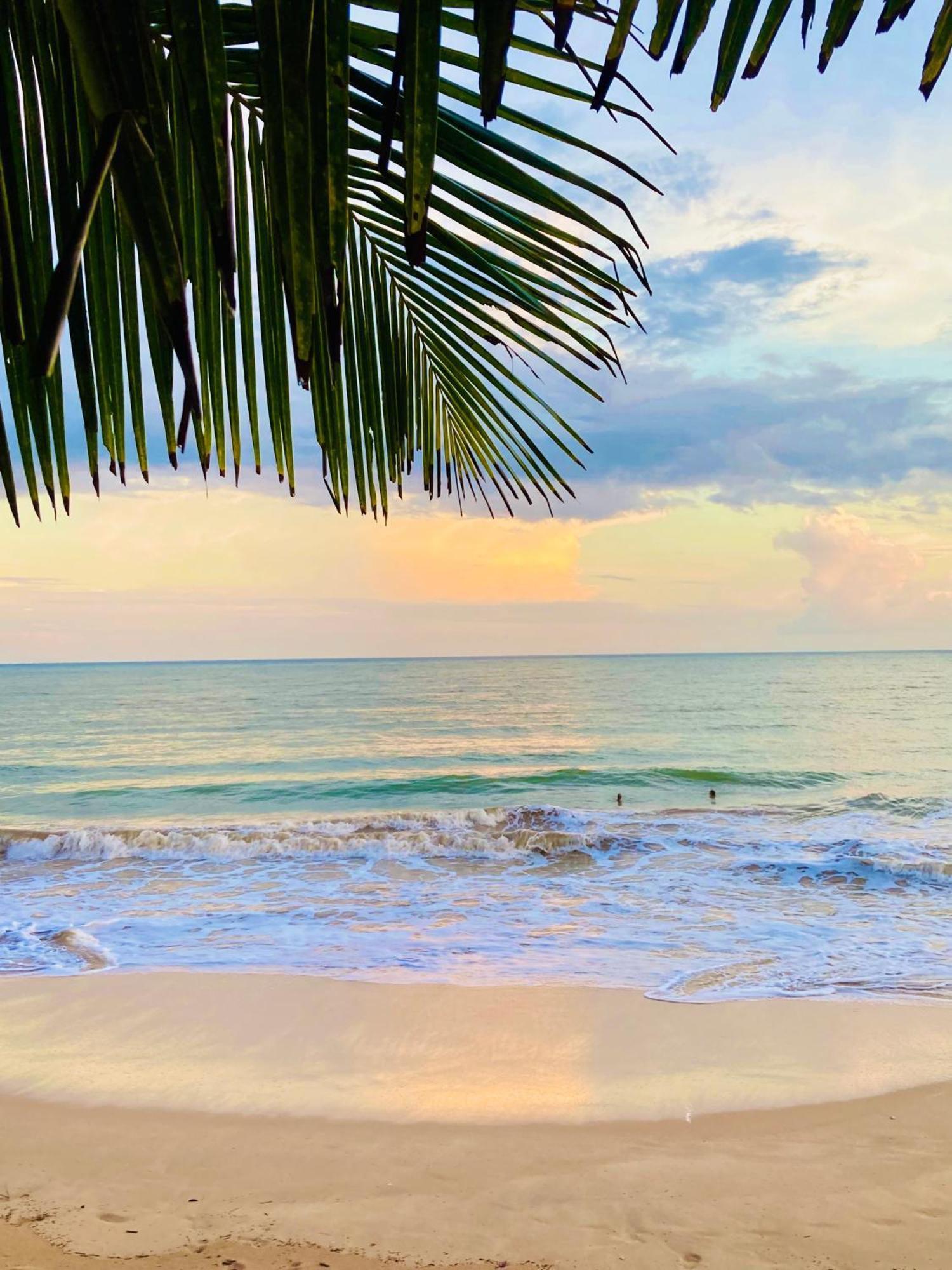 Mountain Seaview Cabanas Hotel Tangalle Buitenkant foto