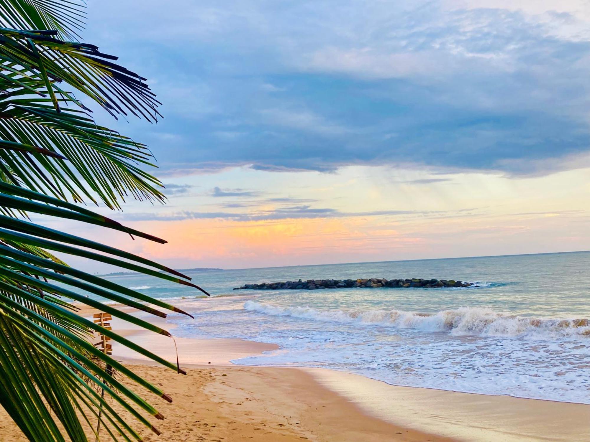 Mountain Seaview Cabanas Hotel Tangalle Buitenkant foto