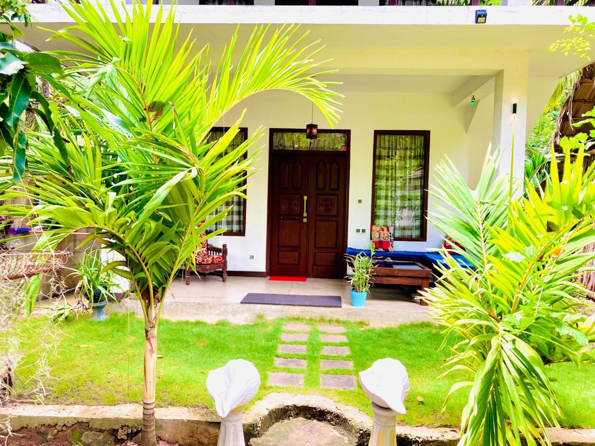 Mountain Seaview Cabanas Tangalle Buitenkant foto