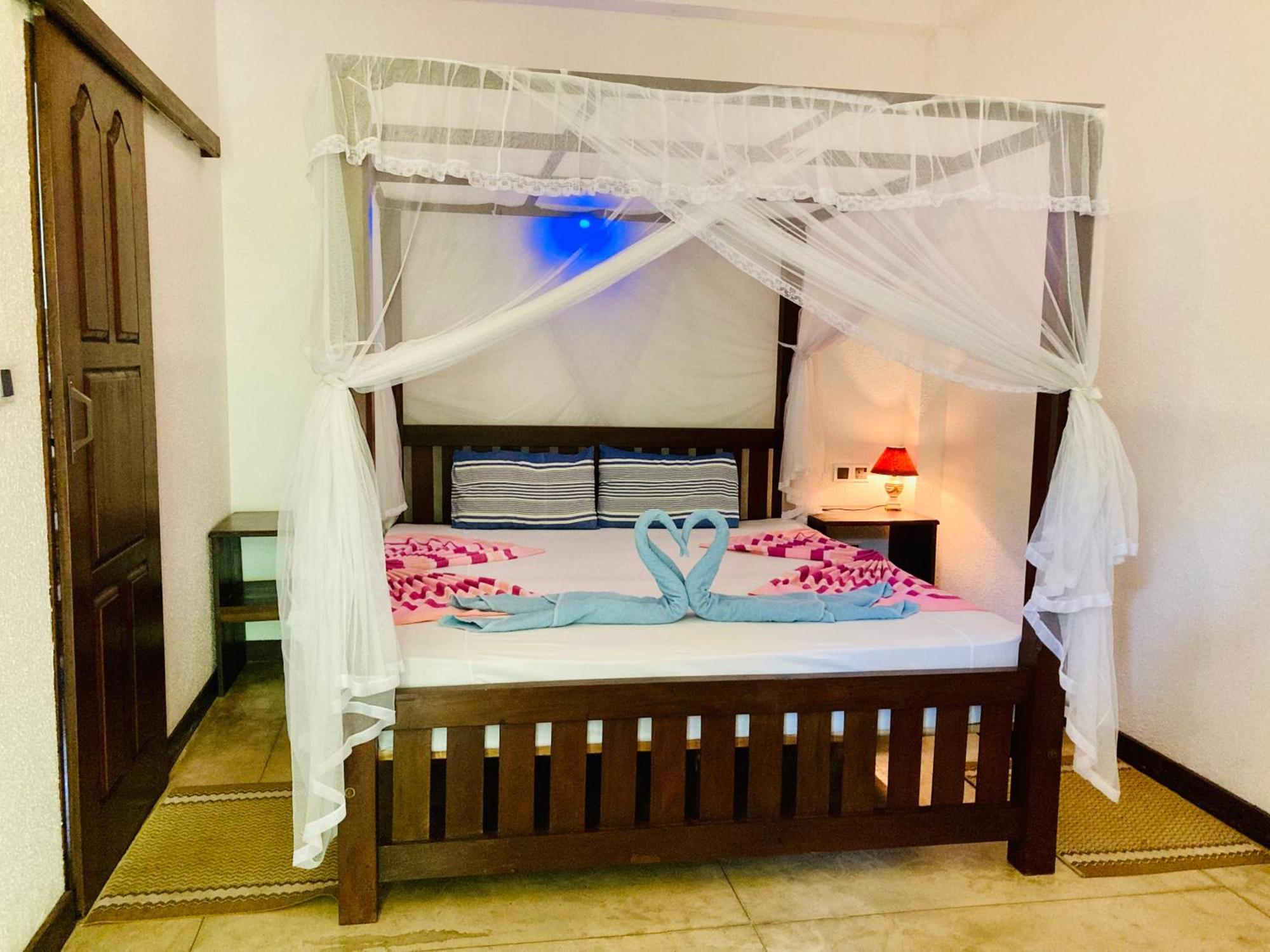 Mountain Seaview Cabanas Tangalle Buitenkant foto
