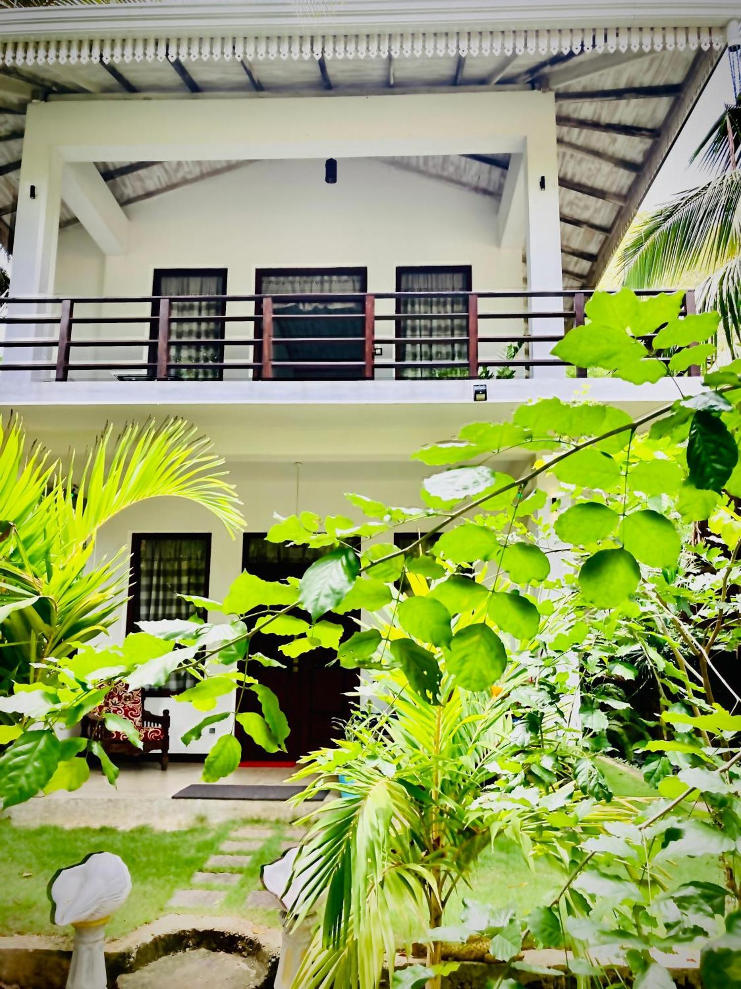 Mountain Seaview Cabanas Tangalle Buitenkant foto