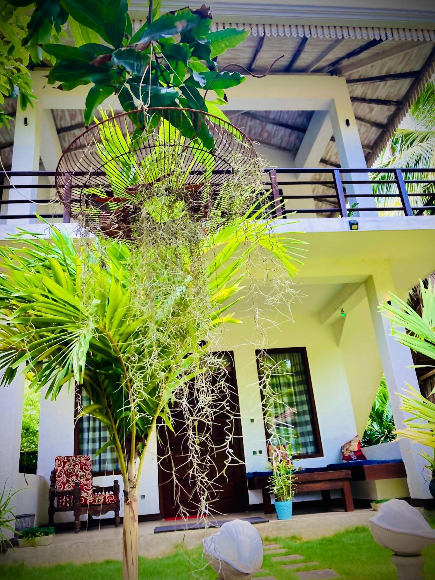 Mountain Seaview Cabanas Tangalle Buitenkant foto