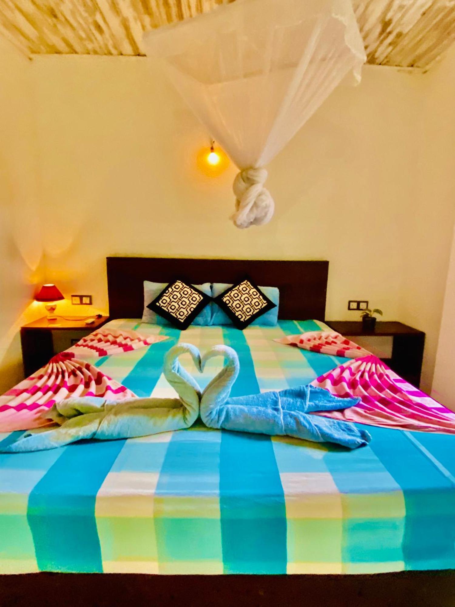 Mountain Seaview Cabanas Tangalle Buitenkant foto