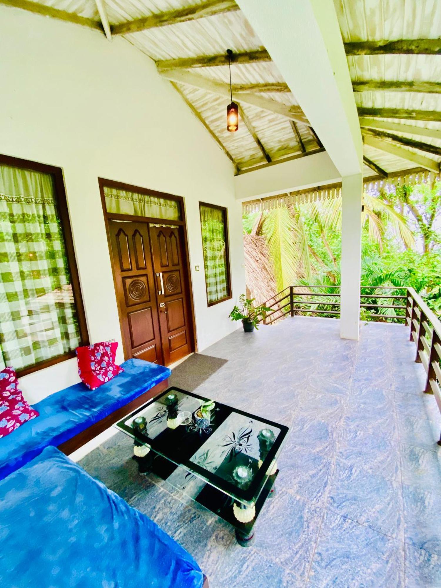 Mountain Seaview Cabanas Tangalle Buitenkant foto