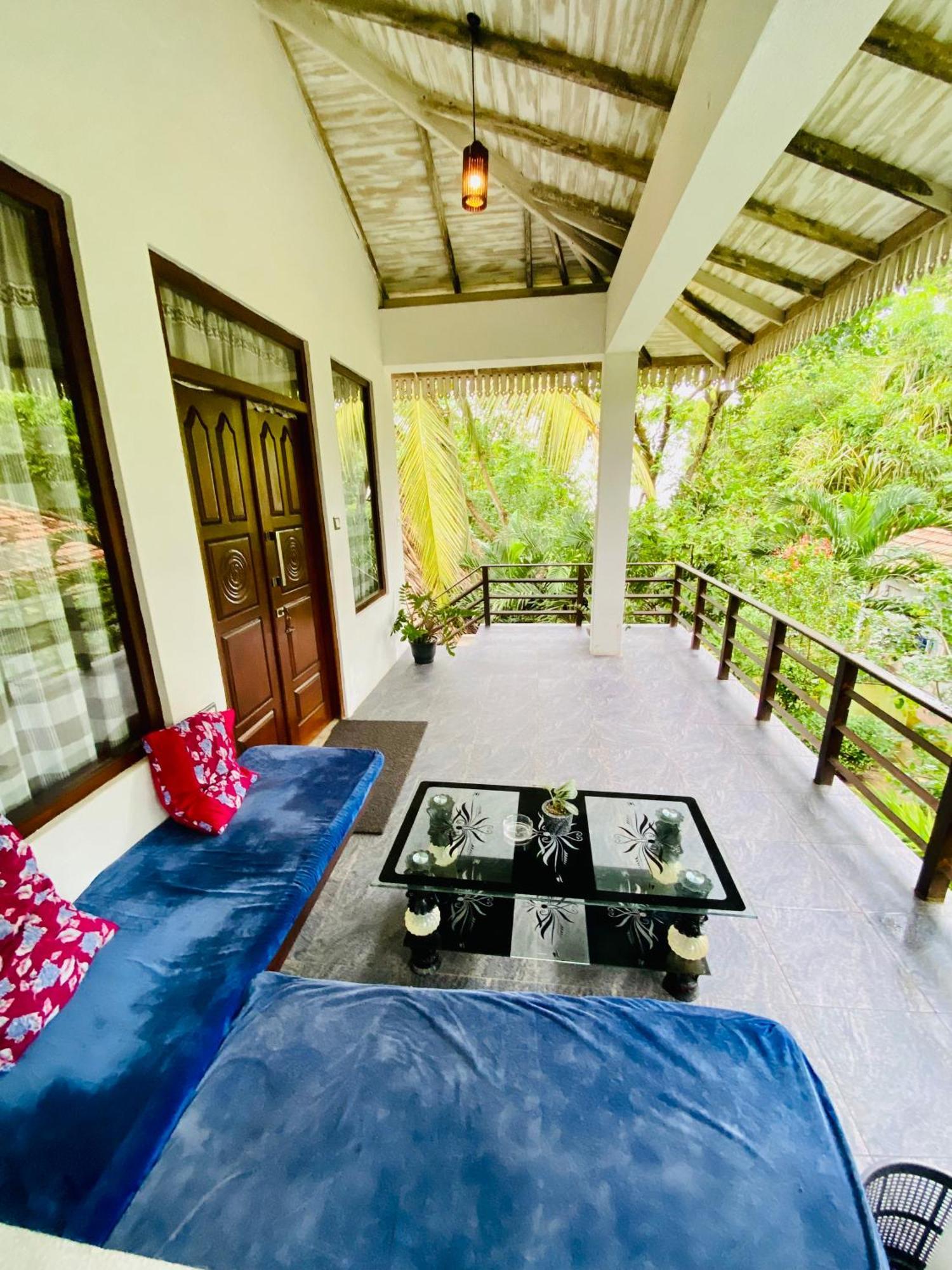 Mountain Seaview Cabanas Tangalle Buitenkant foto