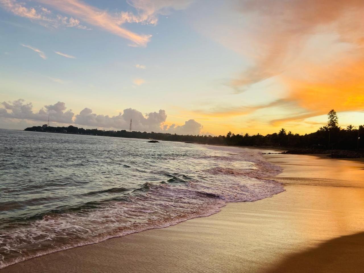 Mountain Seaview Cabanas Tangalle Buitenkant foto