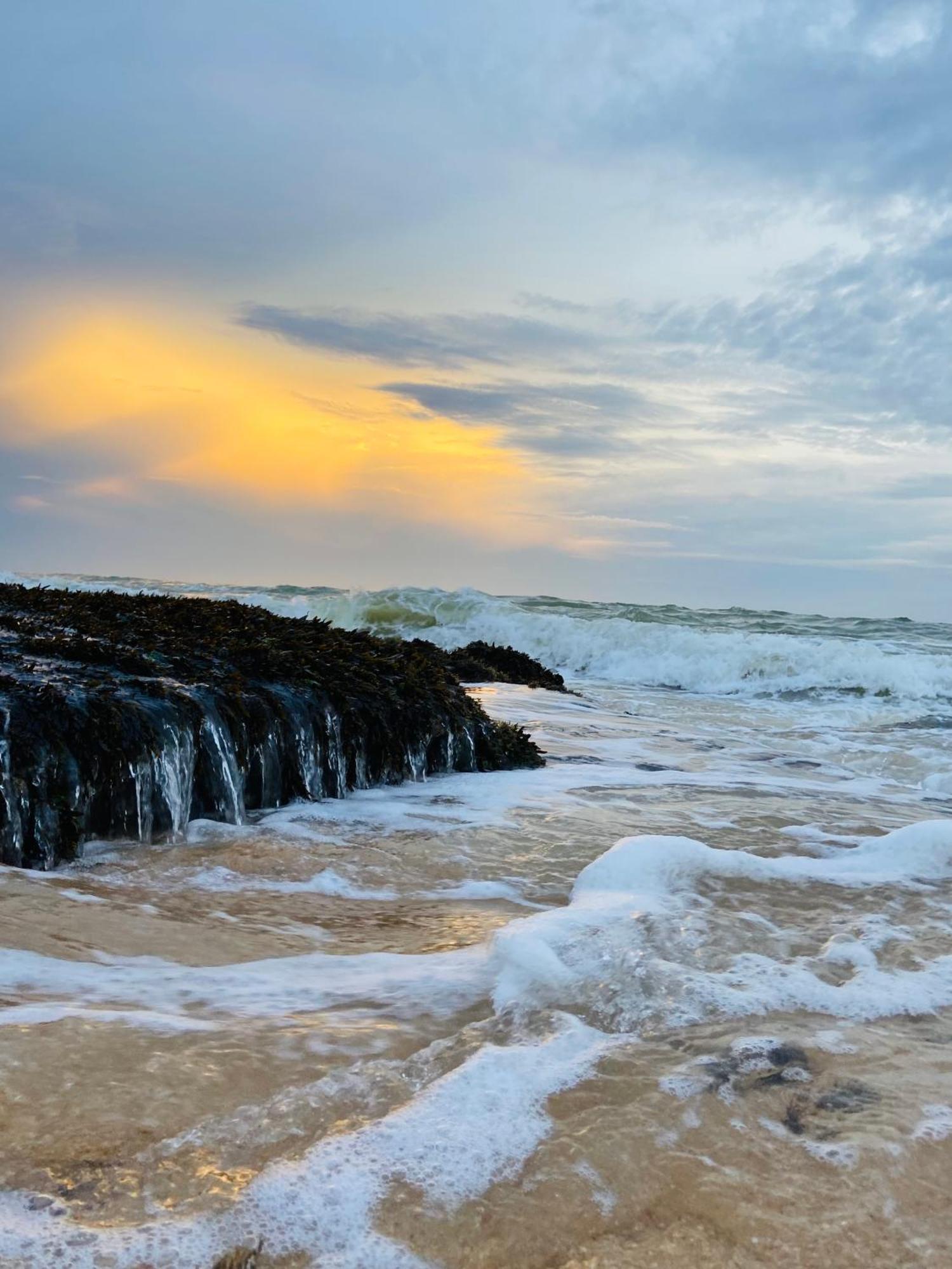 Mountain Seaview Cabanas Tangalle Buitenkant foto